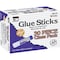 Charles Leonard Glue Sticks, Class Pack, White, 0.28 oz., PK60 95123 - alternate 1